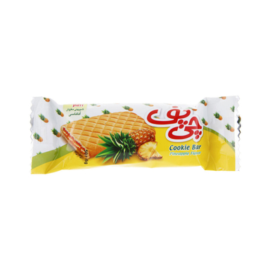 کیک مغزدار با طعم آناناس چی پف وزن 45 گرم