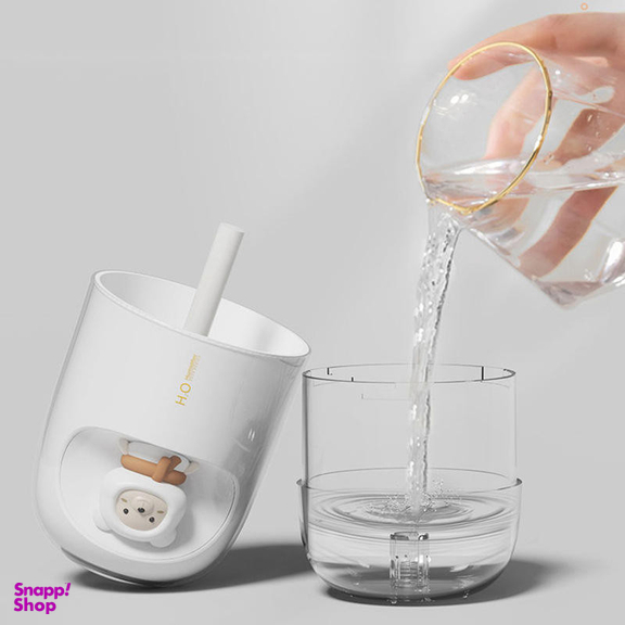 دستگاه بخور طرح خرسی کد 0011