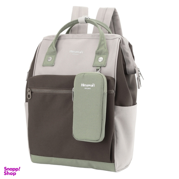 کوله پشتی دخترانه هیماواری مدل آویز دار کد h112