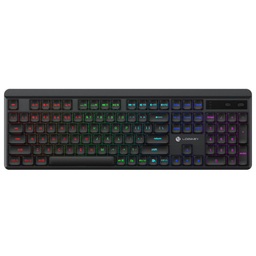 کیبورد بی‌ سیم مخصوص بازی مکانیکال لاجیکی مدل K520B