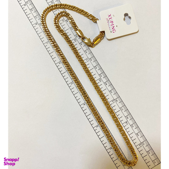 زنجیر زنانه ژوپینگ مدل 121231861212