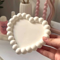 استند جواهرات مدل قلب