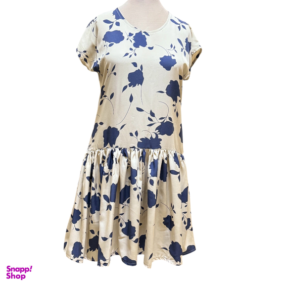 پیراهن زنانه صدف کد 056 رنگ طوسی