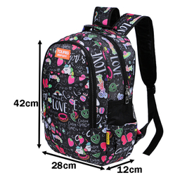 کوله پشتی دخترانه توریث مدل AP-8211