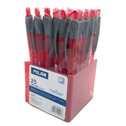 خودکار فشاری میلان مدل Dry Gel 0.7mm