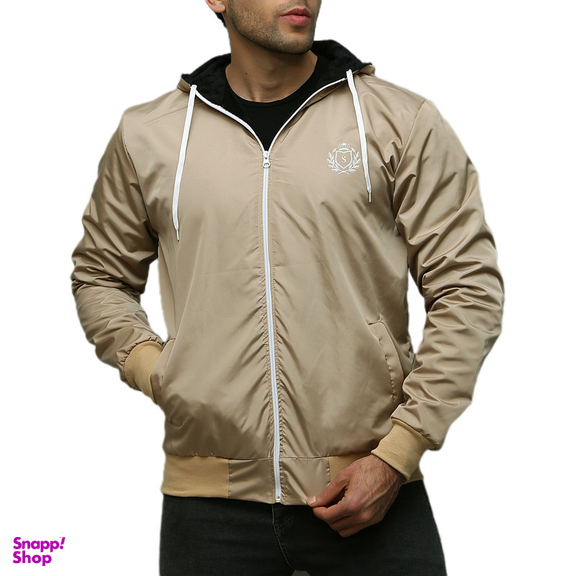 کاپشن مردانه سارزی مدل bdkrm