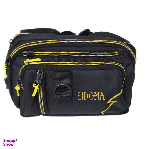 ست کیف رودوشی و کمری لیدوما مدل LI-27