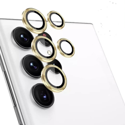 محافظ لنز دوربین گرین لاین مدل  Armor مناسب برای گوشی موبایل سامسونگ Galaxy S23 Ultra