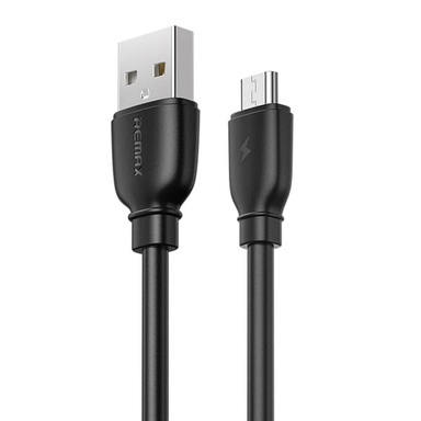 کابل تبدیل USB به microUSB ریمکس مدل RC-138M طول 1 متر