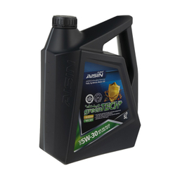 روغن موتور آیسین مدل 5W-30 SN Plus حجم 5 لیتر