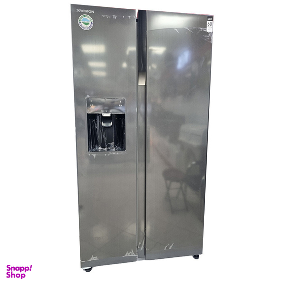 یخچال فریزر۱۹ فوت ایکس ویژن مدل HS550-WI/SI