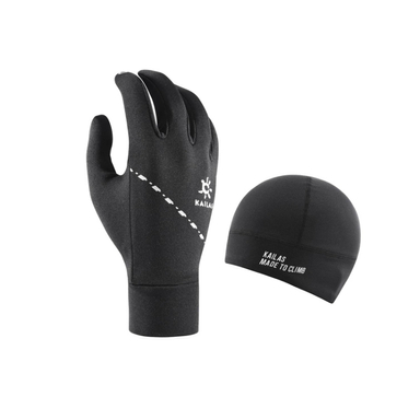 ست کلاه و دستکش کایلاس مدل KF760016 سایز M