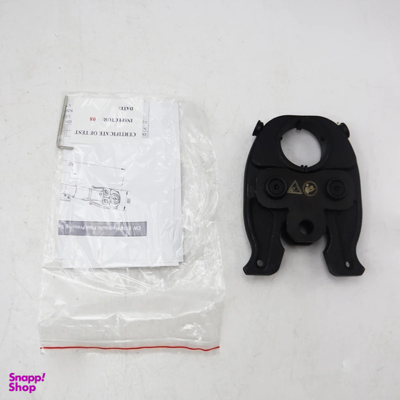 انبر پرس لوله نیدر مدل 5 لایه هیدرولیک کد AJ-NDR-1930 سایز 20 اینچ