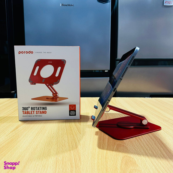 پایه نگهدارنده لپ تاپ پرودو مدل 360 Rotatable