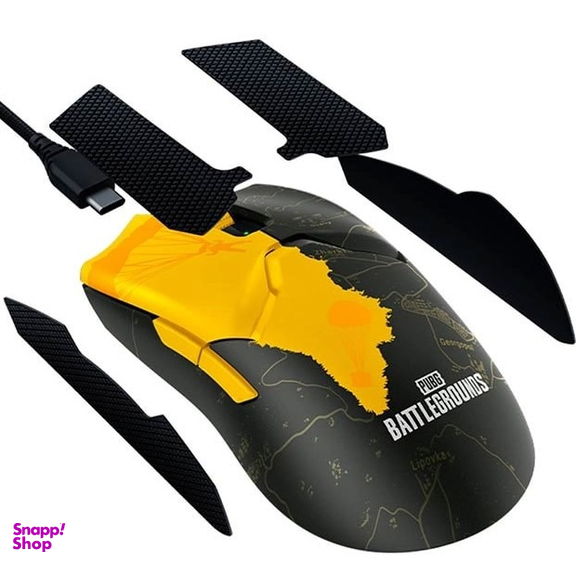 ماوس بی سیم مخصوص بازی ریزر مدل Viper V2 Pro PUBG Edition