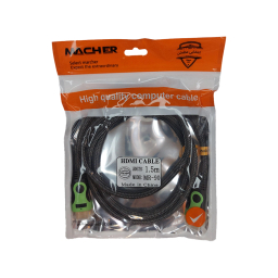 کابل HDMI مچر مدل MR-90 طول 1.5 متر