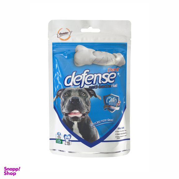 تشویقی سگ گناورلرز مدل Dental بسته 7 عددی