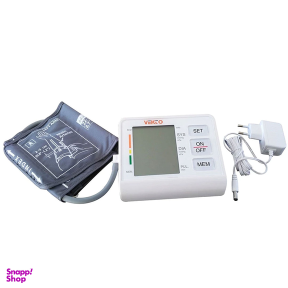 فشارسنج سخنگو وکتو مدل VT-800B15S