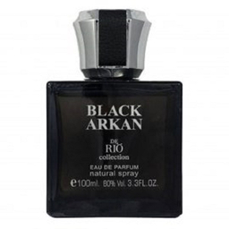 ادوپرفیوم مردانه ریو کالکشن مدل Black Arkan