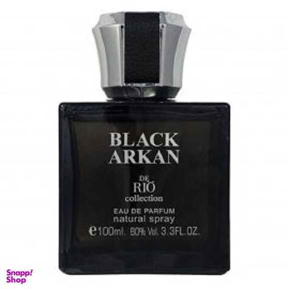 ادوپرفیوم مردانه ریو کالکشن مدل Black Arkan