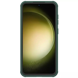 کاور نیلکین مدل  Super Frosted Shield Pro مناسب برای گوشی موبایل سامسونگ Galaxy S23 FE