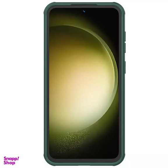 کاور نیلکین مدل  Super Frosted Shield Pro مناسب برای گوشی موبایل سامسونگ Galaxy S23 FE