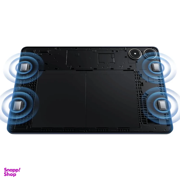 تبلت 12.1 اینچ شیائومی مدل Poco Pad ظرفیت 256 گیگابایت رم 8 گیگابایت
