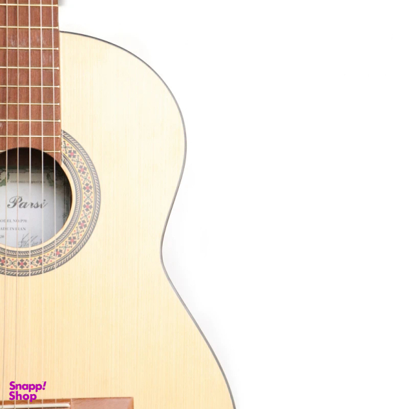 گیتار پارسی مدل P70 کد 4 همراه با کاور
