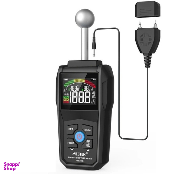 رطوبت سنج دیجیتال مستک مدل WM700D