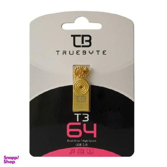 فلش تروبایت مدل T3 ظرفیت 64 گیگابایت
