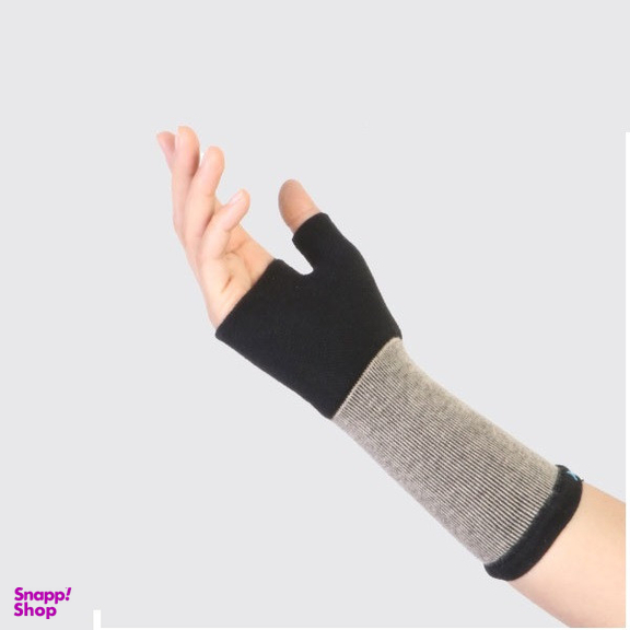 مچ بند طب و صنعت مدل انگشت دار ژاکارد کد 32200