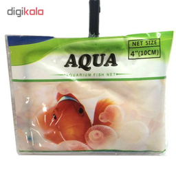 تور ماهی آکواریوم آکوا مدل 4