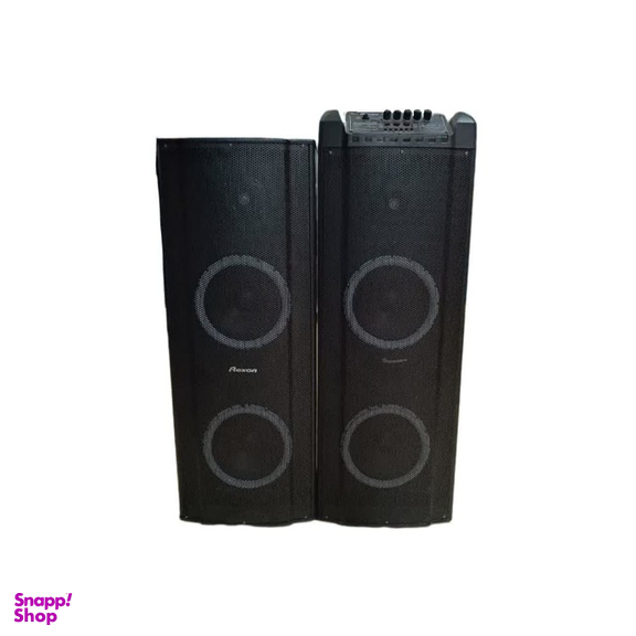 اسپیکر بلوتوثی دو تکه رکسون مدل LED HT-D11000