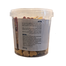غذای تشویقی سگ دودوتی مدل Mix کد 7510 وزن 350 گرم