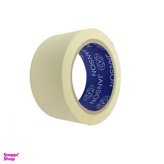 چسب کاغذی پهن جانسون مدل Jb-5 عرض 5 سانتی متر