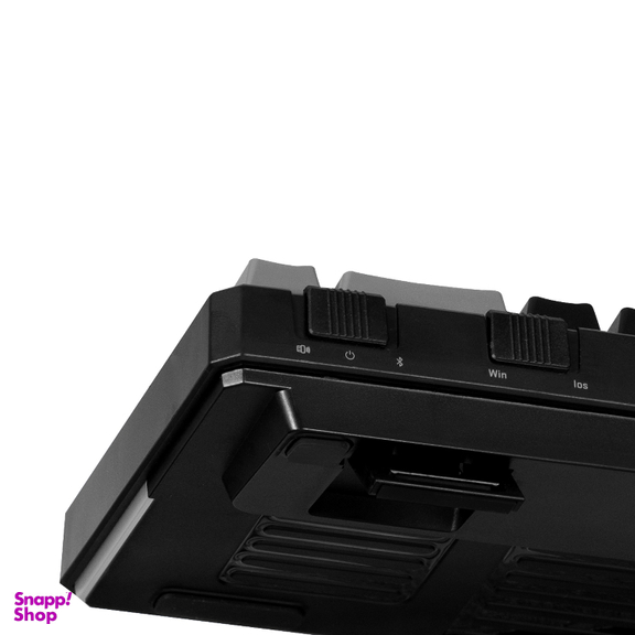 کیبورد باسیم مکانیکال مخصوص بازی فاطر مدل Fater KCR-8000W