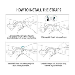 بند اپیکوی مدل SiliconeMag20 سایز 20mm مناسب برای ساعت هوشمند سامسونگ سری Galaxy Watch 4/5/5 Pro/6/ َActive1/2