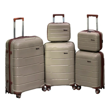ست چمدان مونزا مدل MNZ837 SERIES مجموعه 4 عددی