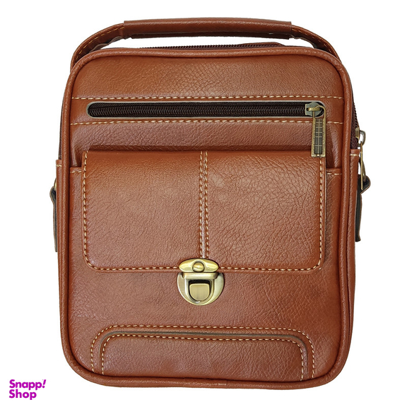 کیف رودوشی مردانه مدل HE136