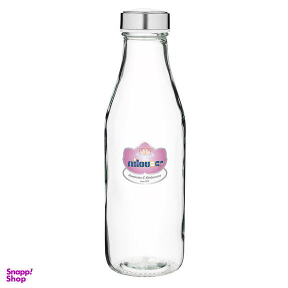 بطری نیلوفر مدل گرد کد 909