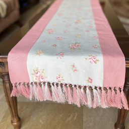 رانر طرح گل کد 02 سایز 160×40 سانتی متر