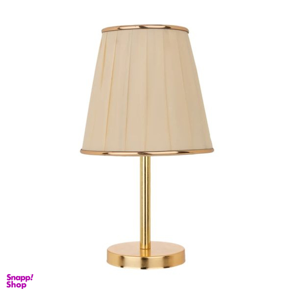 آباژور رومیزی نورهام مدل NHM-SP GLD- 15