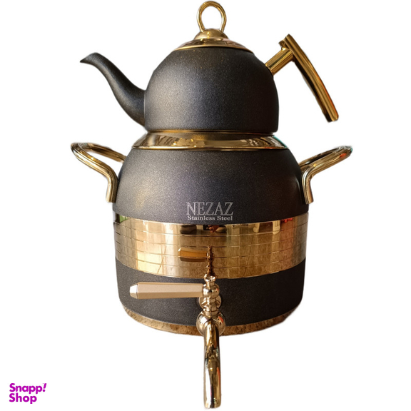 ست کتری قوری نزاز مدل 2605