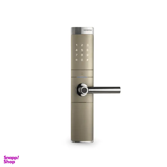دستگیره در دیجیتال زیمنس مدل c321 مجموعه 2 عددی