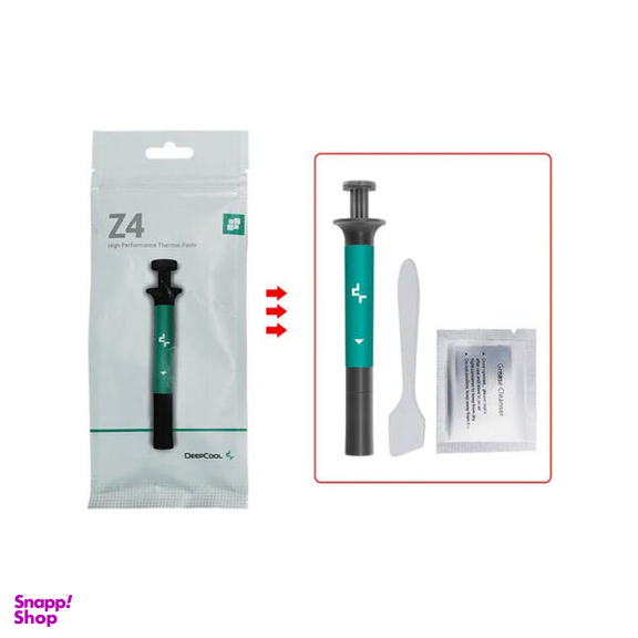 خمیر سیلیکون دیپ کول مدل Z4