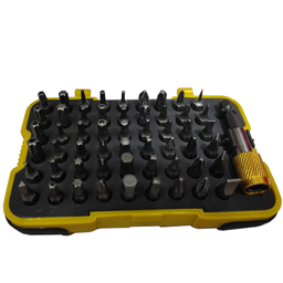 رابط سری پیچ گوشتی اپکس مدل SMT-55PCS-BIT SET بسته 55 عددی