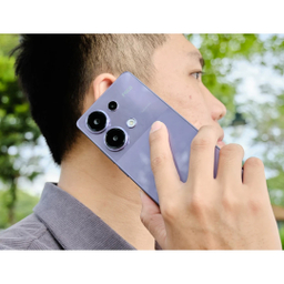 گوشی موبایل شیائومی مدل Poco M6 Pro 4G دو سیم کارت حافظه 256 گیگابایت رم 8 گیگابایت نسخه گلوبال