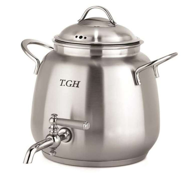 کتری قیطاسی TGH مدل پاسارگاد کد 6006 گنجایش 5.5 لیتر
