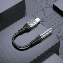 مبدل Type-C به Jack 3.5mm نکسا مدل AUX LX20