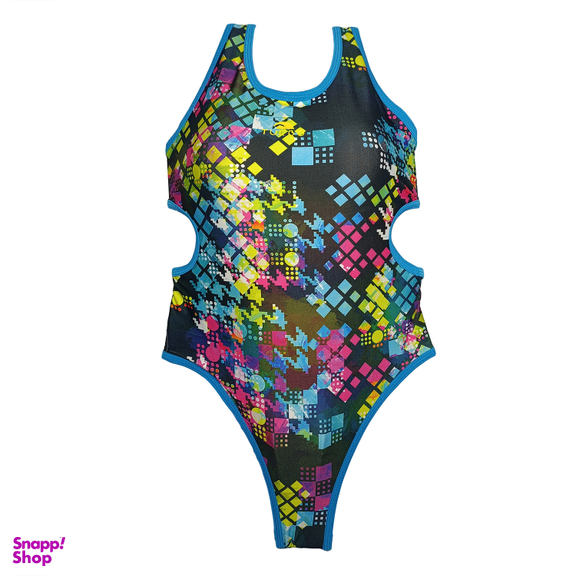 مایو یک تکه زنانه توربو کد 0021